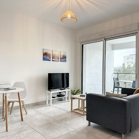 Le 121 - Appartement 101 Quiberon Buitenkant foto