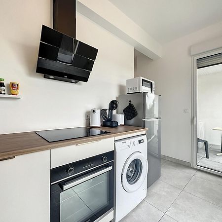 Le 121 - Appartement 101 Quiberon Buitenkant foto