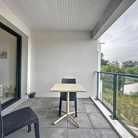 Le 121 - Appartement 101 Quiberon Buitenkant foto
