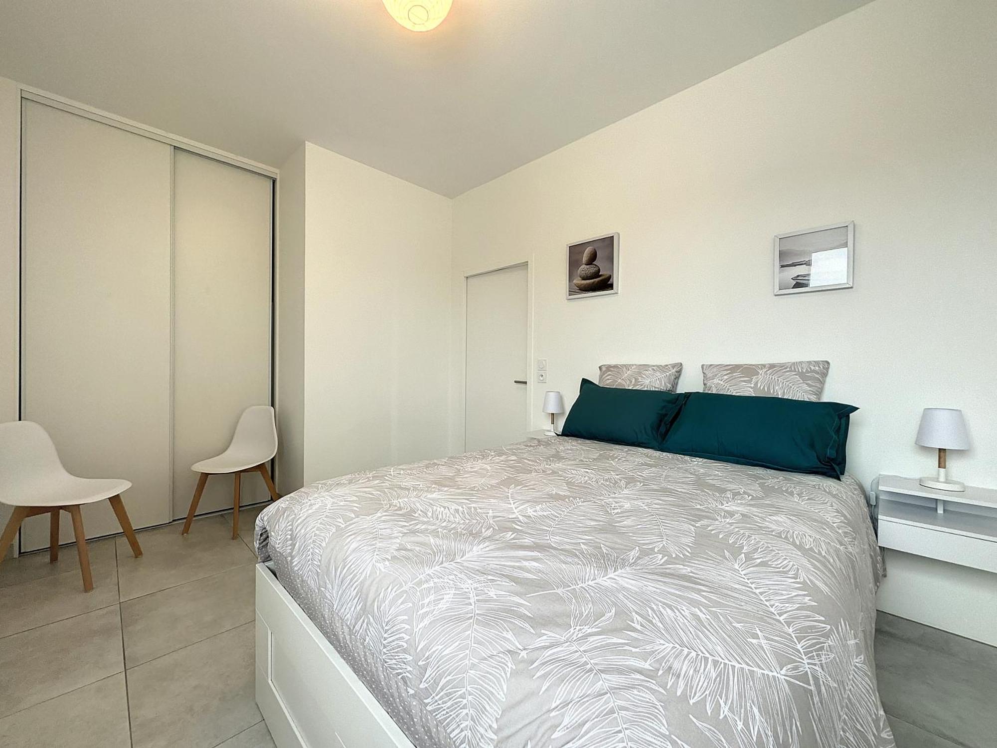 Le 121 - Appartement 101 Quiberon Buitenkant foto