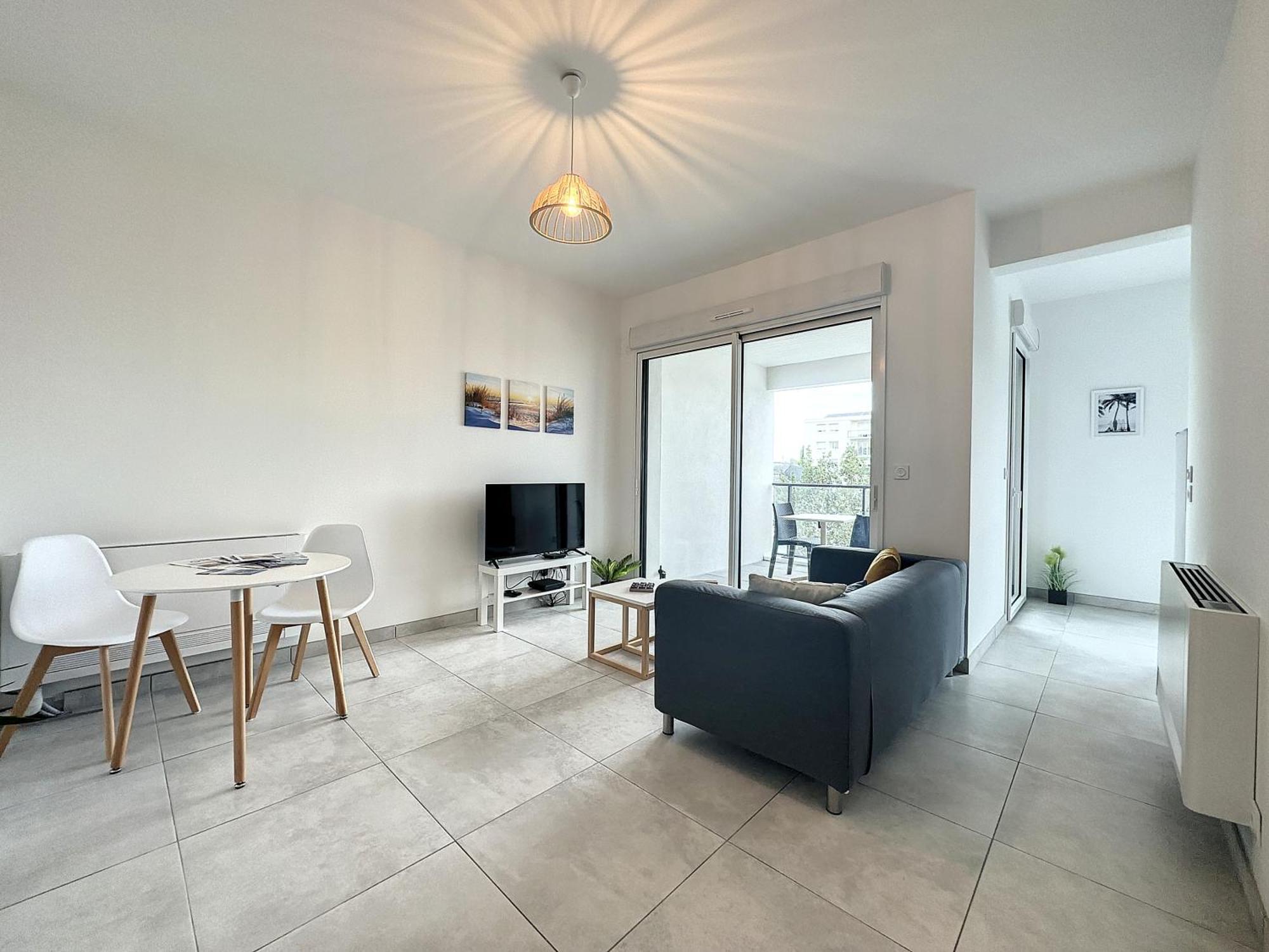 Le 121 - Appartement 101 Quiberon Buitenkant foto
