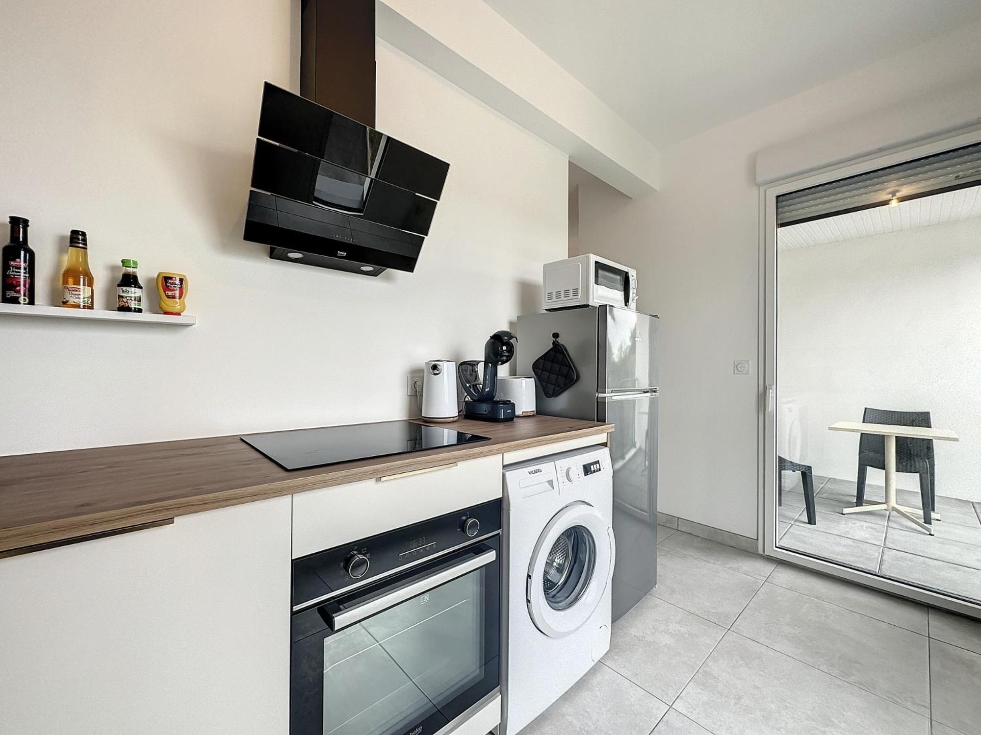 Le 121 - Appartement 101 Quiberon Buitenkant foto