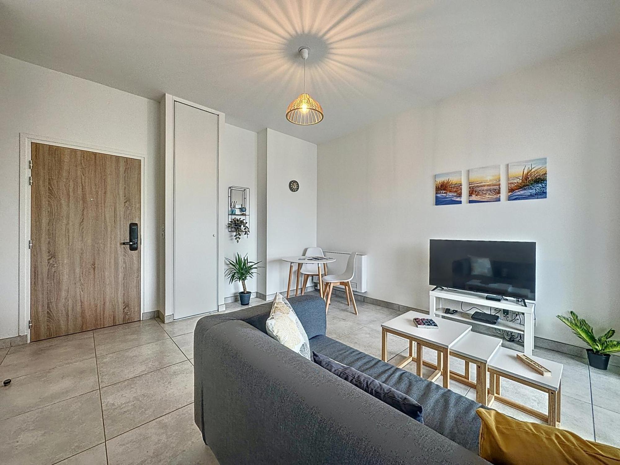 Le 121 - Appartement 101 Quiberon Buitenkant foto