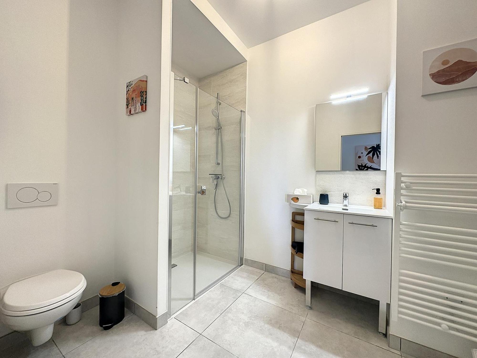 Le 121 - Appartement 101 Quiberon Buitenkant foto