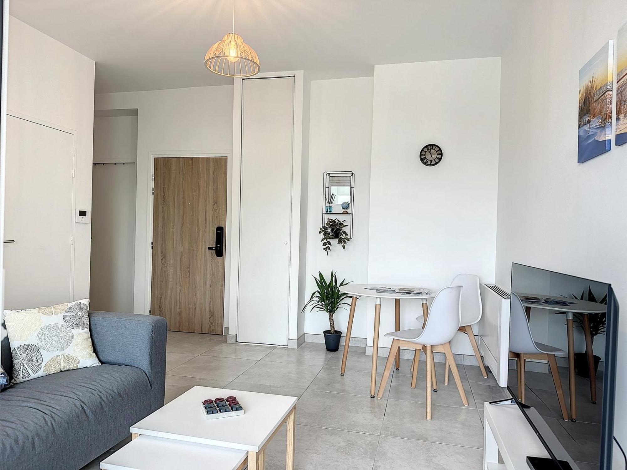 Le 121 - Appartement 101 Quiberon Buitenkant foto
