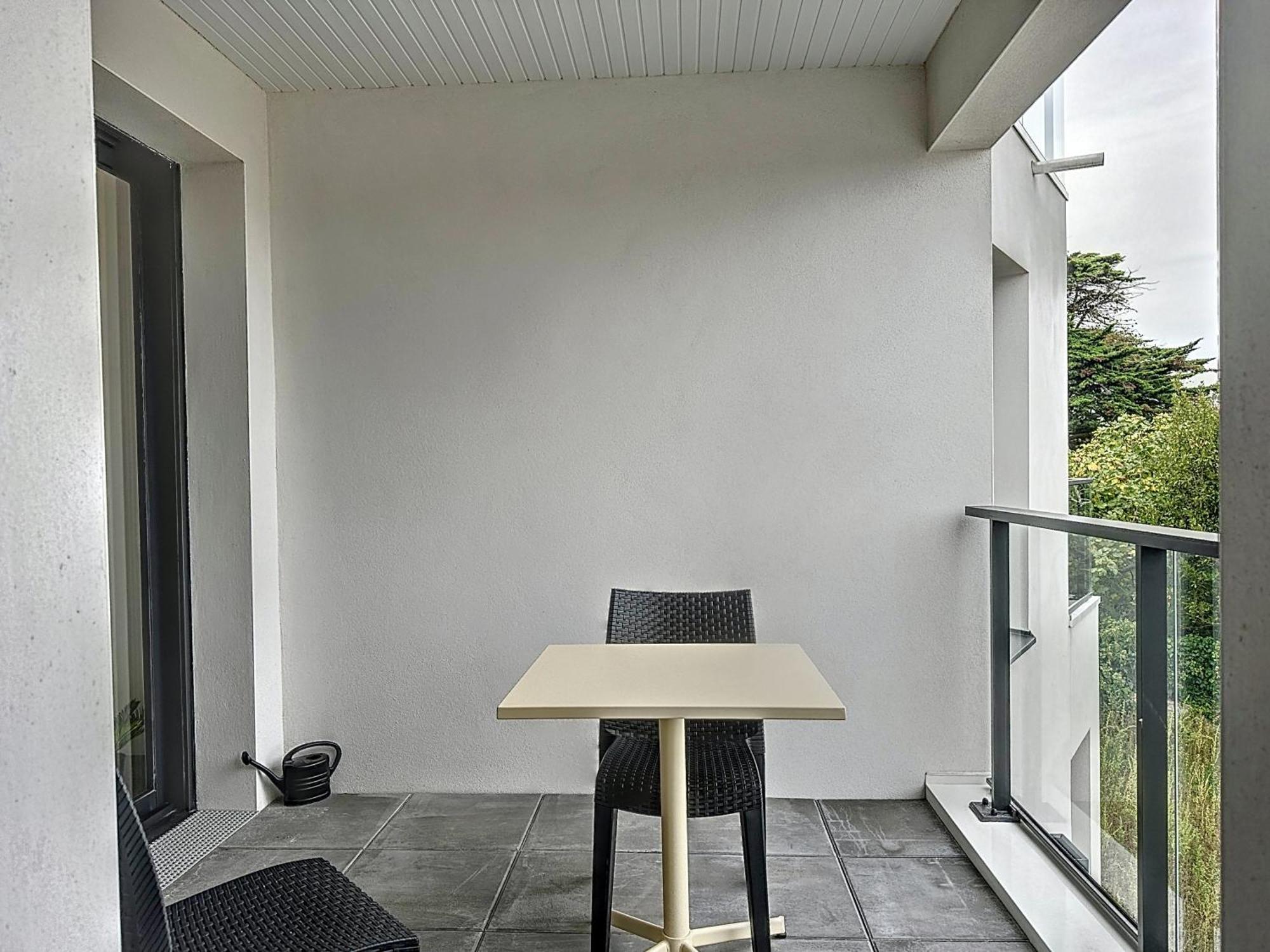 Le 121 - Appartement 101 Quiberon Buitenkant foto